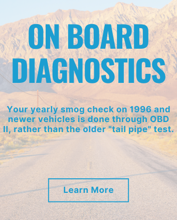 On Board Diagnostics